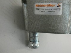 Weidmuller Red Alarm Beacon 24V – NEW Surplus!