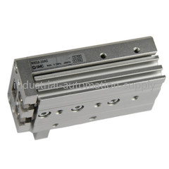 Brand New SMC MXS8-30AS Slide Table Guided Air Cylinder