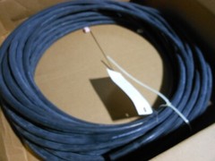 ALLIED WIRE RF CABLE (100 FT COIL) # 9072546 NSN: 6145-00-613-4472 3071-10 21P1