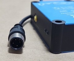 *NEW* Sick WL27-3P3402S17 Reflex Array Sensor 10-30Vdc 1051529 + WARRANTY! 🇺🇸