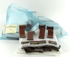 Lot (220) Minco 30-P33232E001 Flex Circut & AMP 17843-1 Memory Card Header