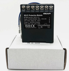 New In Box Compressor Protection Module for Bitzer Se-E1 347017-10 34701710