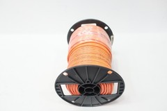 Alan Wire 12MT81 1032-1230-1345 Orange Wire 12awg 500ft