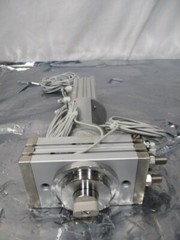 SMC MSQB30A ROTARY CYLINDER with SMC CDQ2B32-25, D-F79W, 122222