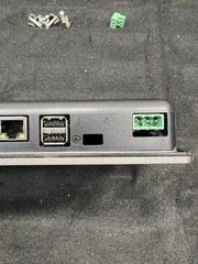 ESA ESAWARE ew107bd2sp00002 HMI 7″ Wide TFT, 16M Colors, CREW, SP1, 2xETH, USB A