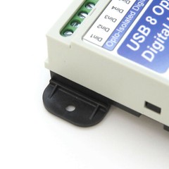 PC USB Eight Digital Inputs Module – dry/wet contacts