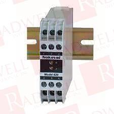 NOKEVAL 620S-PT100-0/150 / 620SPT1000150 (USED TESTED CLEANED)