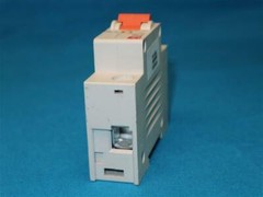 LS BKH C 100 Circuit Breaker 230/400V 10kA 1P