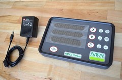 NEW Hiwin PMED-S3-3 DRO 3-Axis Digital Readout Display Linear Scale – CNC Router