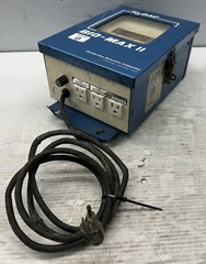 Hydac / Beta Technology #BIO-MAX II 016266 120VAC