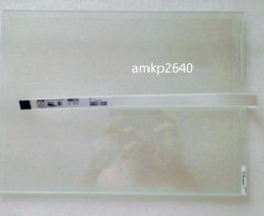 Size: 228x160mm New For OMRON NT600S-ST121-EV3 Touch Screen Glass #am