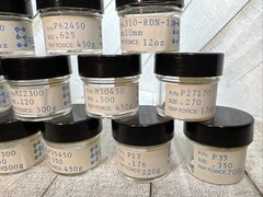 SNAPTRON Quality Tactile Metal Domes Sample Lot 20 Different Types Assortment
