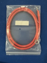 6 AWG Gauge Custom Battery Cable Copper Car Solar Power Wire Inverter Welding