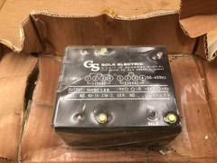 GS SOLA Electric 83-15-216-2 DC Power Power Supply 15VDC 1.6A -NIB