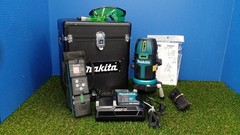 Makita SK507GD Laser Marker Green Laser Bluetooth Smartphone Compatible