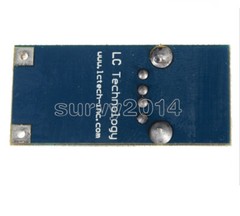 3PCS PFM Control DC-DC USB 0.9V-5V to 5V dc Boost Step-up Power Supply Module
