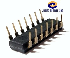 5PCS TL084CN TL084 Quad High Slew Rate JFET-Input OP Amp