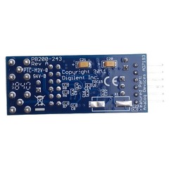 Lot of 2 Digilent 410-243 PmodAD5 Analog-To-Digital Converter 24-Bit, 6-Pin