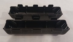 H-Tap Insulating Cover 6-4/0AWG. Thomas & Betts HT40C (5 pack) NEW. Ships Free.