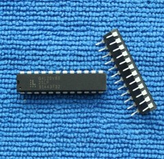 10pcs GAL20V8B-25LP GAL20V8B-25LPN GAL20V8B 25LP DIP-24 Integrated Circuit IC