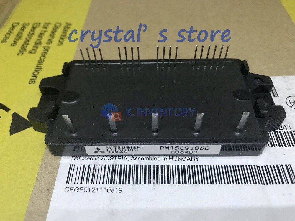 1PCS MITSUBISHI PM15CSJ060 Module Supply New 100% Best Service Quality Guarantee