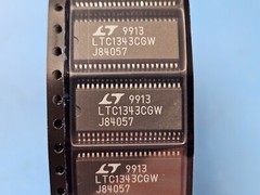 (1PC) LTC1343CGW LT Quad Transmitter/Receiver RS-232/RS-449/RS-530 44-Pin SSOP W