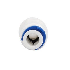 1/4″ Push Fit Tube x 1/2″ Male Thread Quick Connect 3pcs for RO Water System