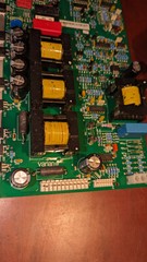Varian PWB 50-101178-05 REV 5 Board (For Agilent Cary 1/3???) Read Description