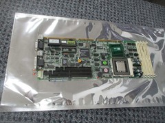Portwell KJ060020-P560D Peak 560 V4.51PG/R2.0 560S-4EEB SBC W/ MMX CPU