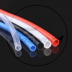PTFE Tube Tubing Pipe ID 1mm – 14mm OD 2mm-16mm High Temp Resistance Air Hose