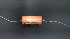 220UF 50V Electrolytic Capacitor