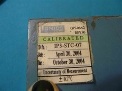 Anritsu Meter HS2D-230 HS2D230 Soldering Iron Tester Expedited Shipping