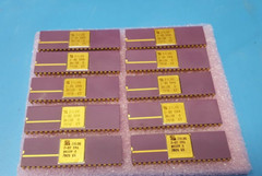 IC, Z80-DMA, Direct Memory Access Controller, ZILOG, Ceramic, 40pin DIP, ( ONE )