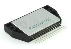 STK4028II New Replacement IC 42V 30W 50KHz Amplifier Integrated Circuit