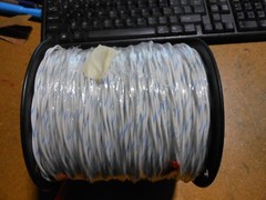 SPECIALTY CABLE CO (491 FT REEL) PART # M27500-16LE2U00 NSN: 6145-01-250-9249