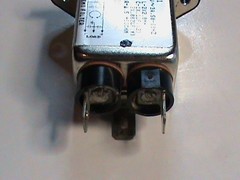 Lot of 5 Corcom 3ED1 EMI Filters 3A 120/250V 50-60Hz