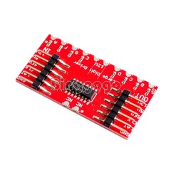 TPIC6C596 8-Bit Shift Register Digit Driver DC 5V for 7-Segment Digital Display