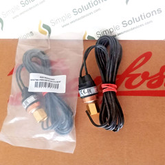 2PCS LOT- Danfoss 061F7514 Cartridge pressure switch,ACB, 28.00bar, 21.00bar-NEW