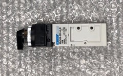 1Pcs New FIT FOR MINDMAN solenoid valve MVMB-220-4LB-30B Mechanical Valve