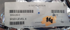 (1 PC) MAX-8Q-0 U-BLOX u-blox 8 GNSS LCC Module, TCXO, ROM