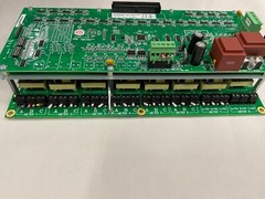 Square D MCM8364M3 Power Logic Multi-Circuit Monitoring Assembly 100-300VAC