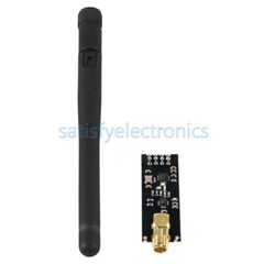NRF24L01+PA+LNA SMA Antenna Wireless Transceiver communication module 1100m 2.4G