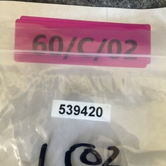Balluff BFO009 BFO 48G-DAN-PD-1 Glass Fiber Optic Cables New