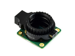 Raspberry Pi High Quality Camera Module 12.3MP IMX477 Sensor Supports C / CS