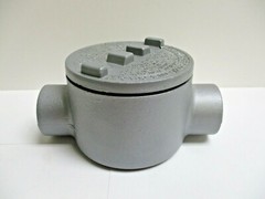 APPLETON, GRC100, GR CONDUIT OUTLET BOX, EXPLOSION PROOF