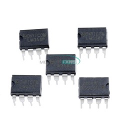 50PCS LM358 LM358P LM358N DIP-8 OPERATIONAL AMPLIFIERS IC
