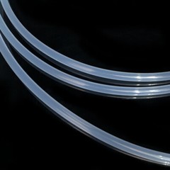 FEP F46 Clear Tubing / Pipe ID:1mm – 8mm High temperature resistant Hose