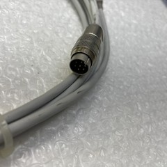 **UNITRONIC 4x2xAWG26/7 Male Pin/Female 7-Pin Control Cable 2170129 W/26 #