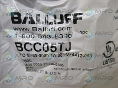 BALLUFF BCCM425-0000-1A-003-VX44T2-050 BCC05TJ NSMP