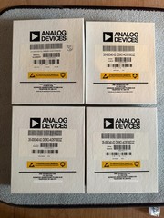 Analog Devices DEMO-AD5700D2Z, 3 new in box, 1 used with box
